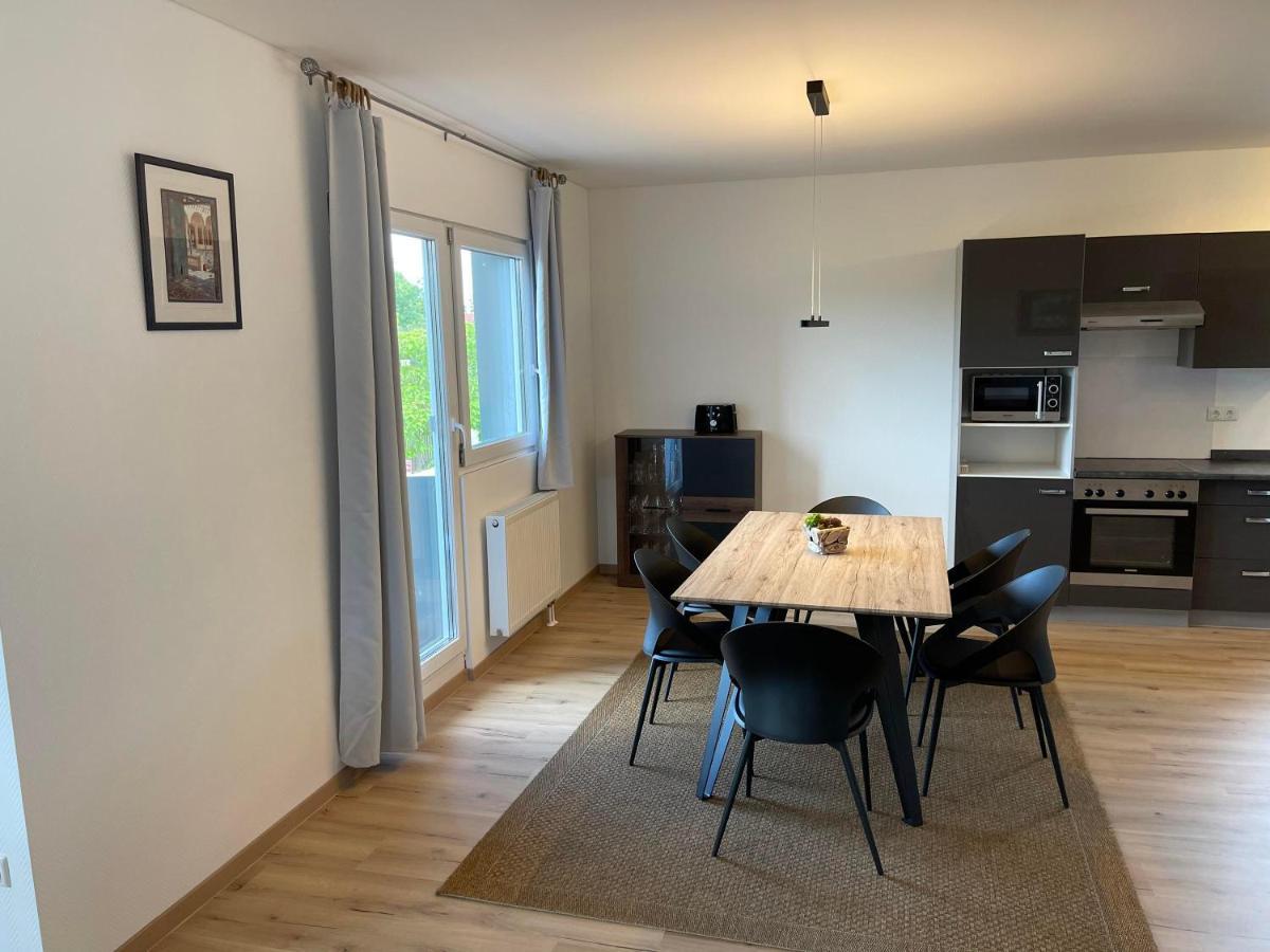 promedklinik apartment 1 Volkach Zewnętrze zdjęcie